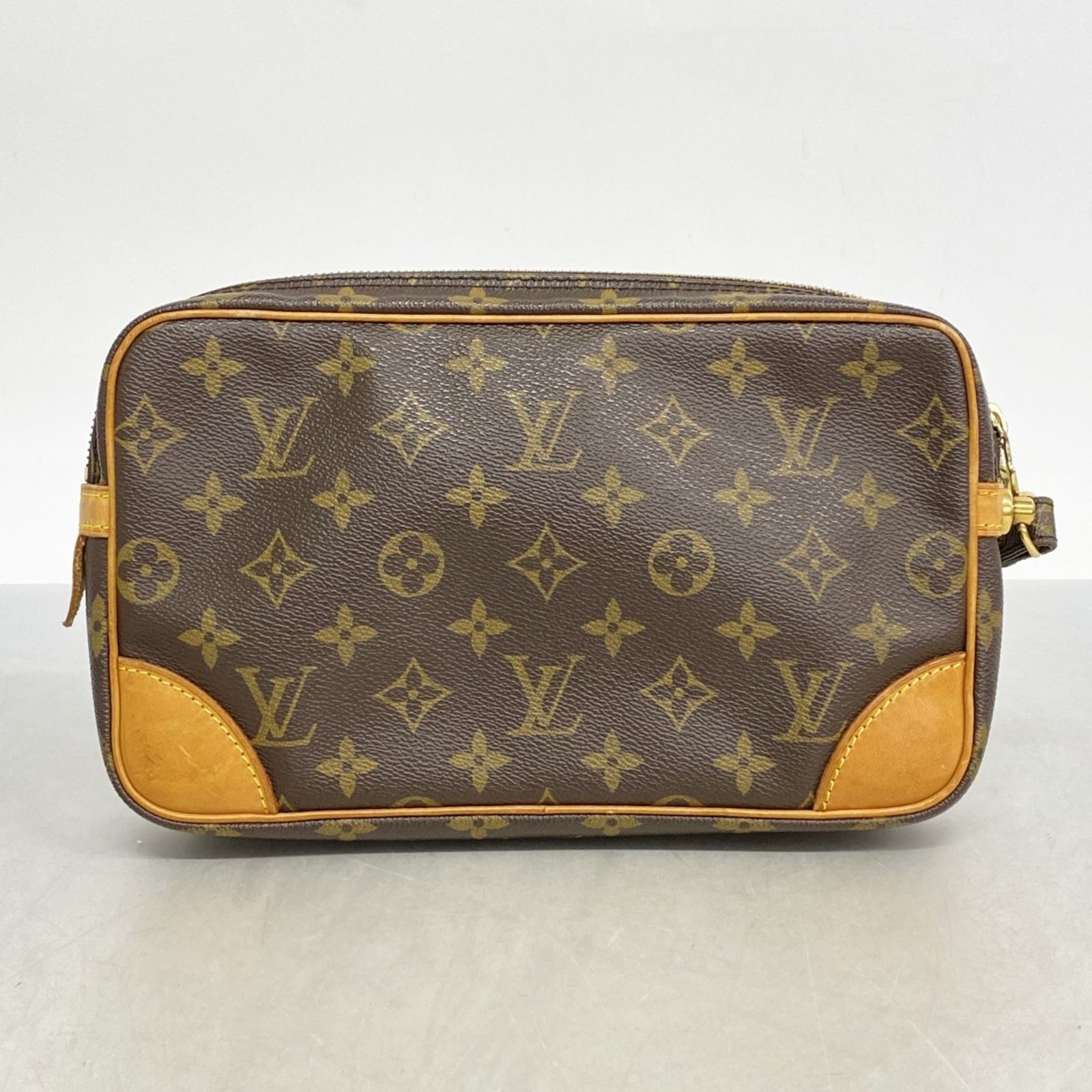 LOUIS VUITTON マルリードラゴンヌ GM ジャンク モノグラム 4532195ルイ・ヴィトン モノグラム マルリードラゴンヌGM M51825