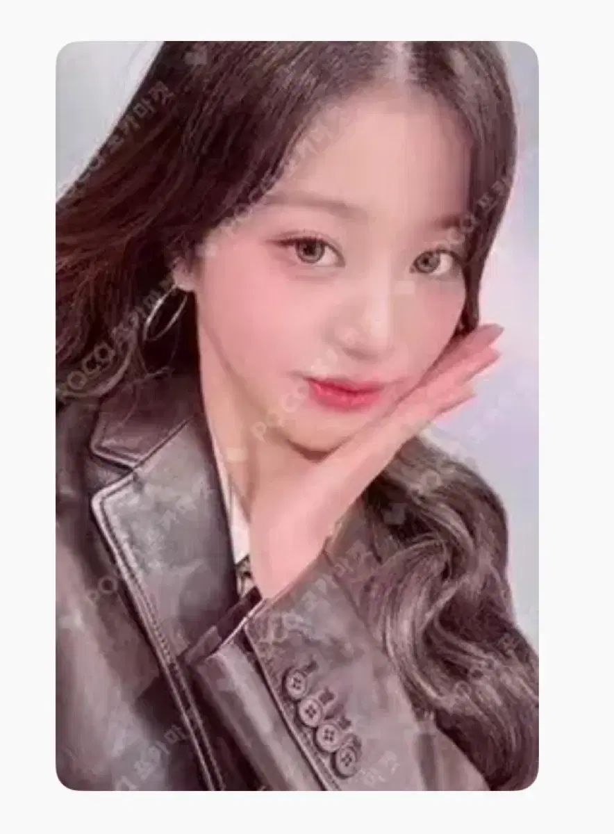 IVE(アイヴ) ウォニョン(WONYOUNG・チャンウォニョン) EMPATHY