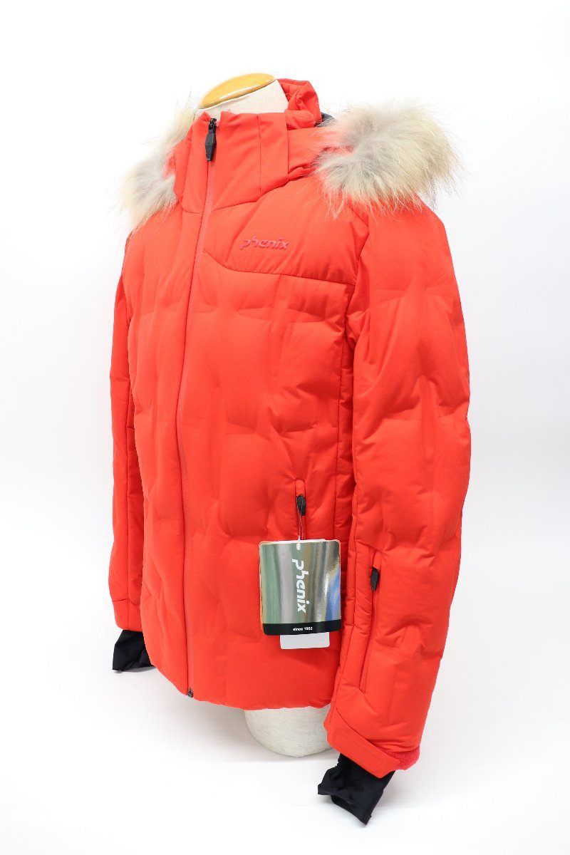phenix - Phenix フェニックス メンズ スキーダウンジャケット XS/46 レッド ES772OT22R スポーツ トップス R2508-129 Phenix フェニックス メンズ スキーダウンジャケット XS/46