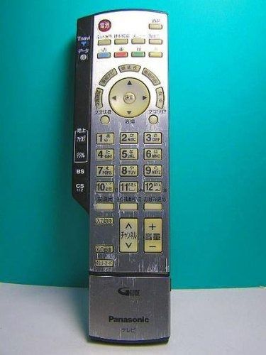 パナソニック テレビリモコン EUR7629Z50