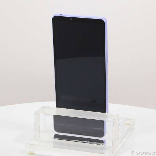 品〕 Xperia 10 V 128GB ラベンダー XQ-DC44 SIMフリー【262】 【公式