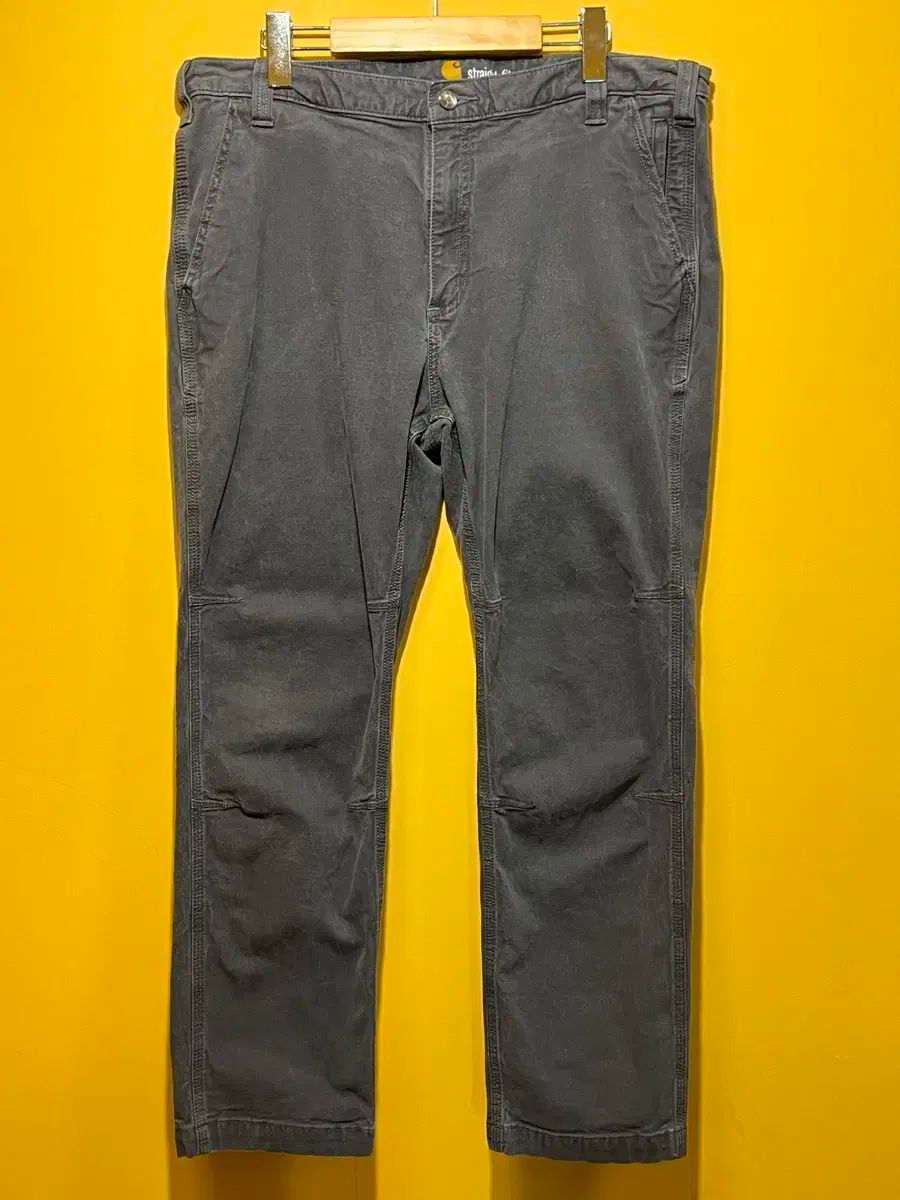 Carhartt カーハート ストレートフィット ワークパンツ 38x30