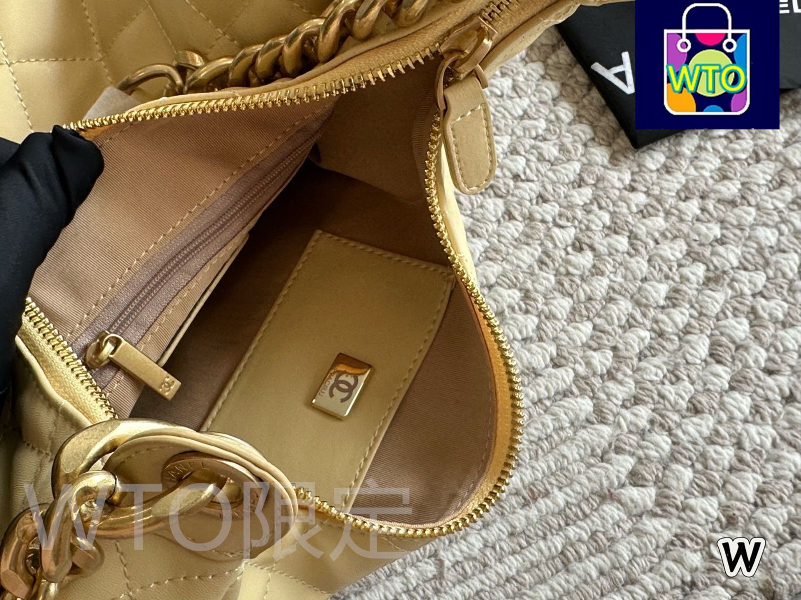 ボウリングバッグ 24×15cm