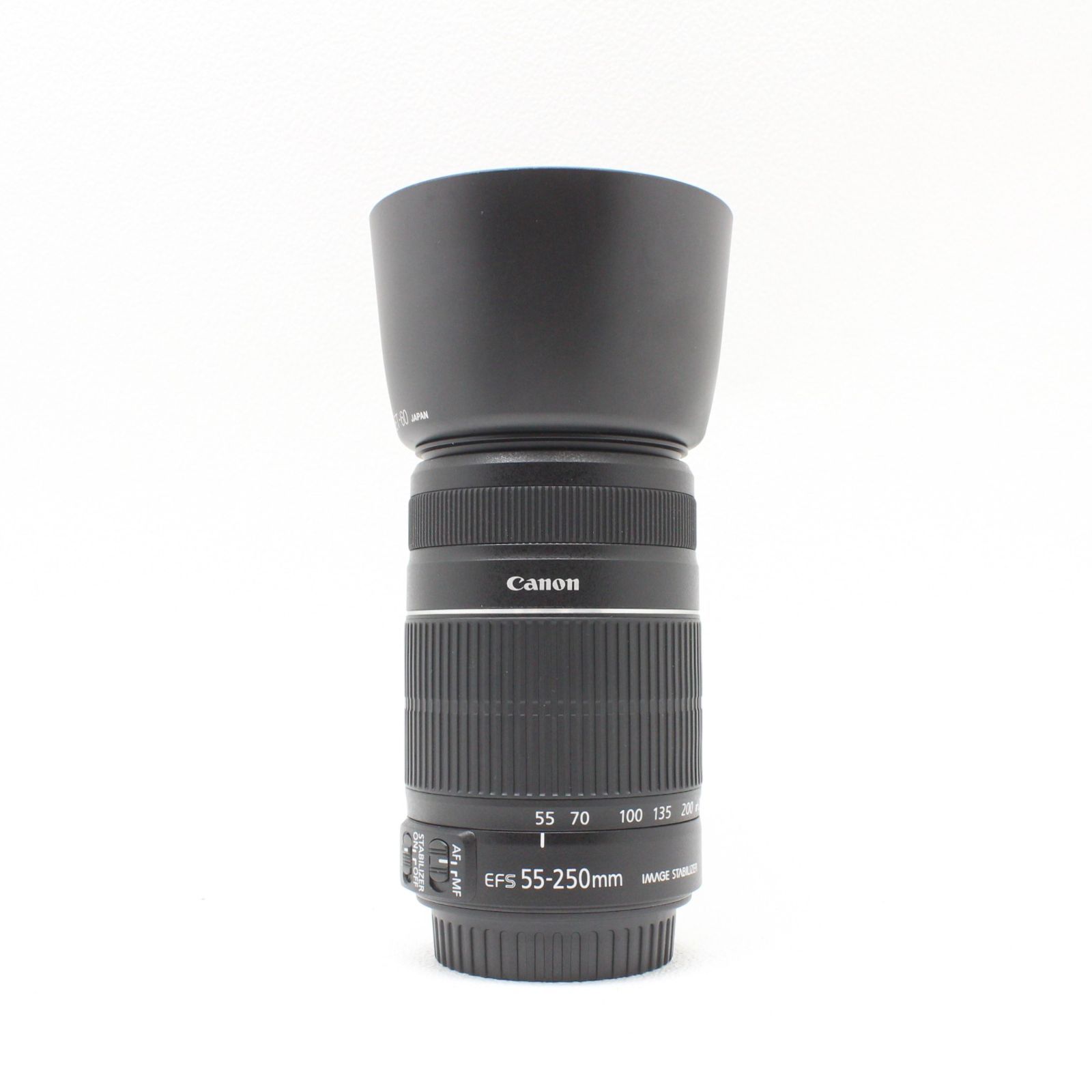 訳あり】Canon EF-S 55-250mm F4-5.6 IS ii - メルカリ
