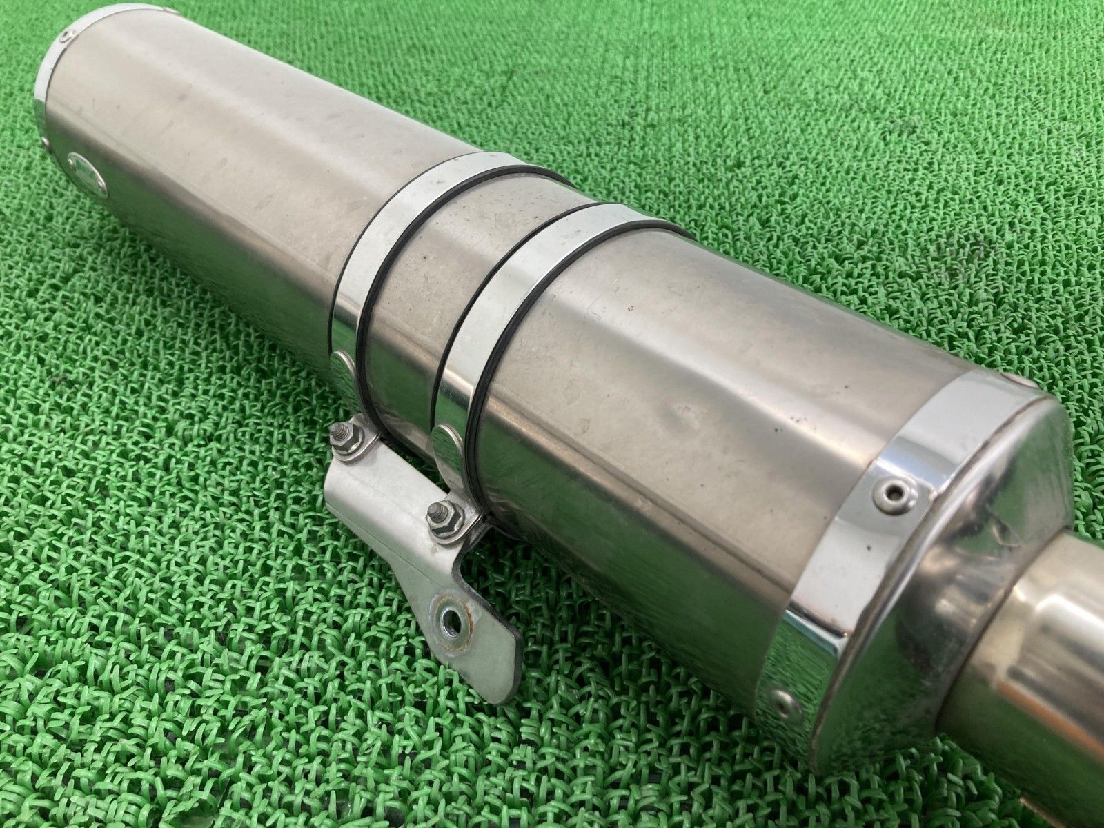 モリワキ製CB1300SF サイレンサーマフラー 社外 バイク 部品 SC54