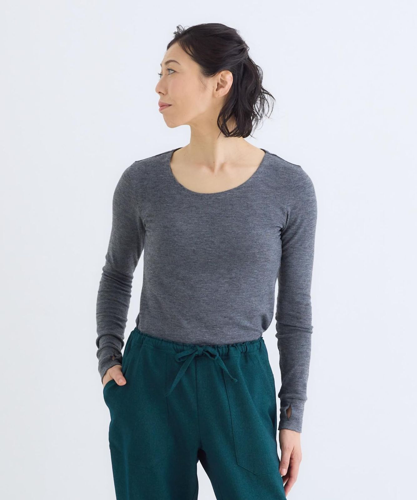 レディース フィット