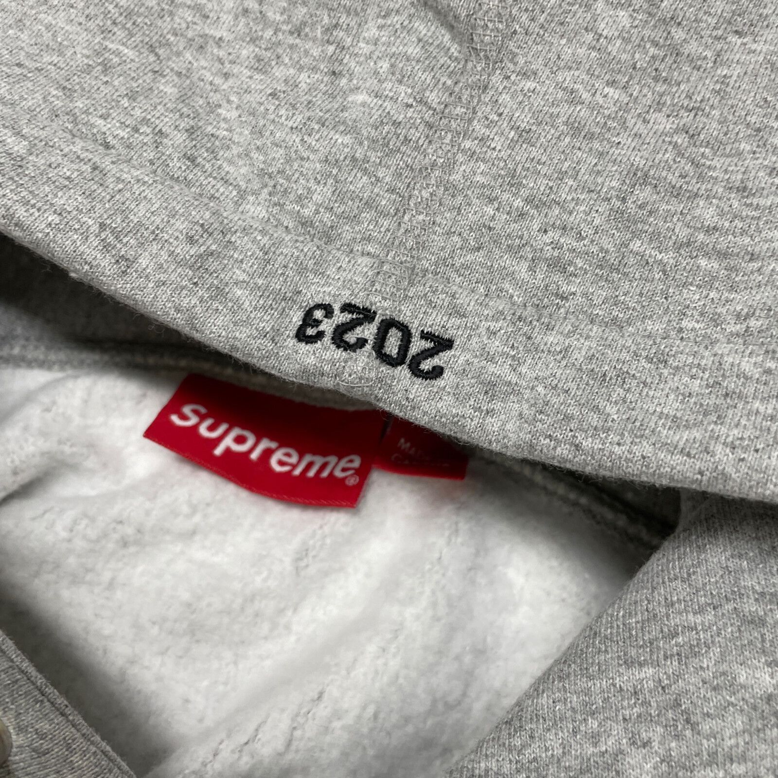 Hooded