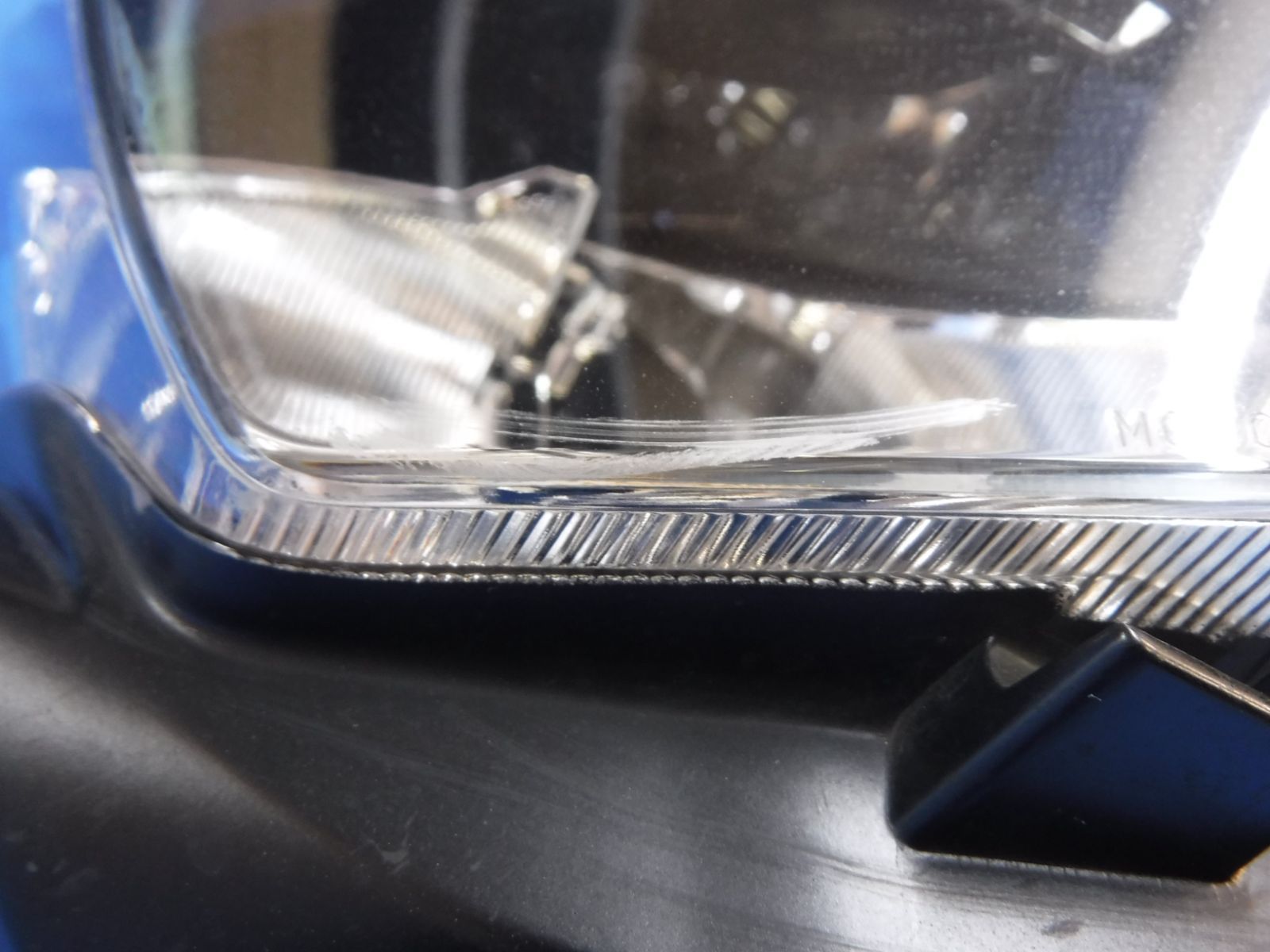 中古　YZF-R25　純正　ヘッドライト YAMAHA YZF-R25 純正 中古 ヘッドライト