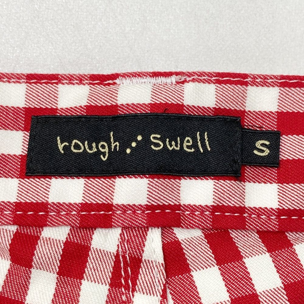 チェック柄 ネイビー系