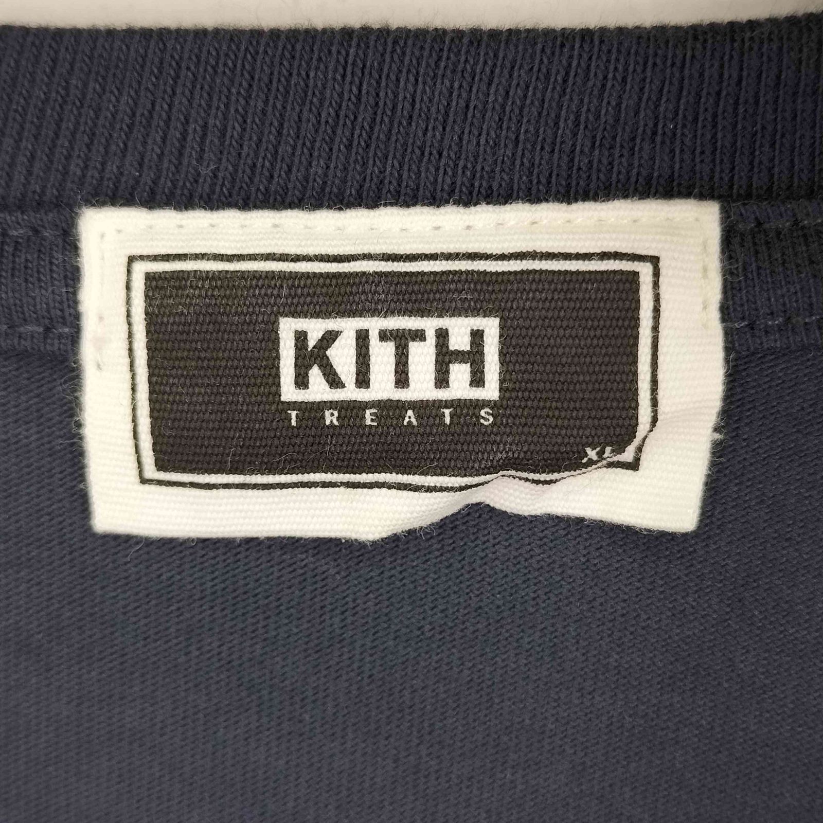 【国内送関税込】Kith ヴィンテージFMロゴプリント半袖Tシャツ org.jpg