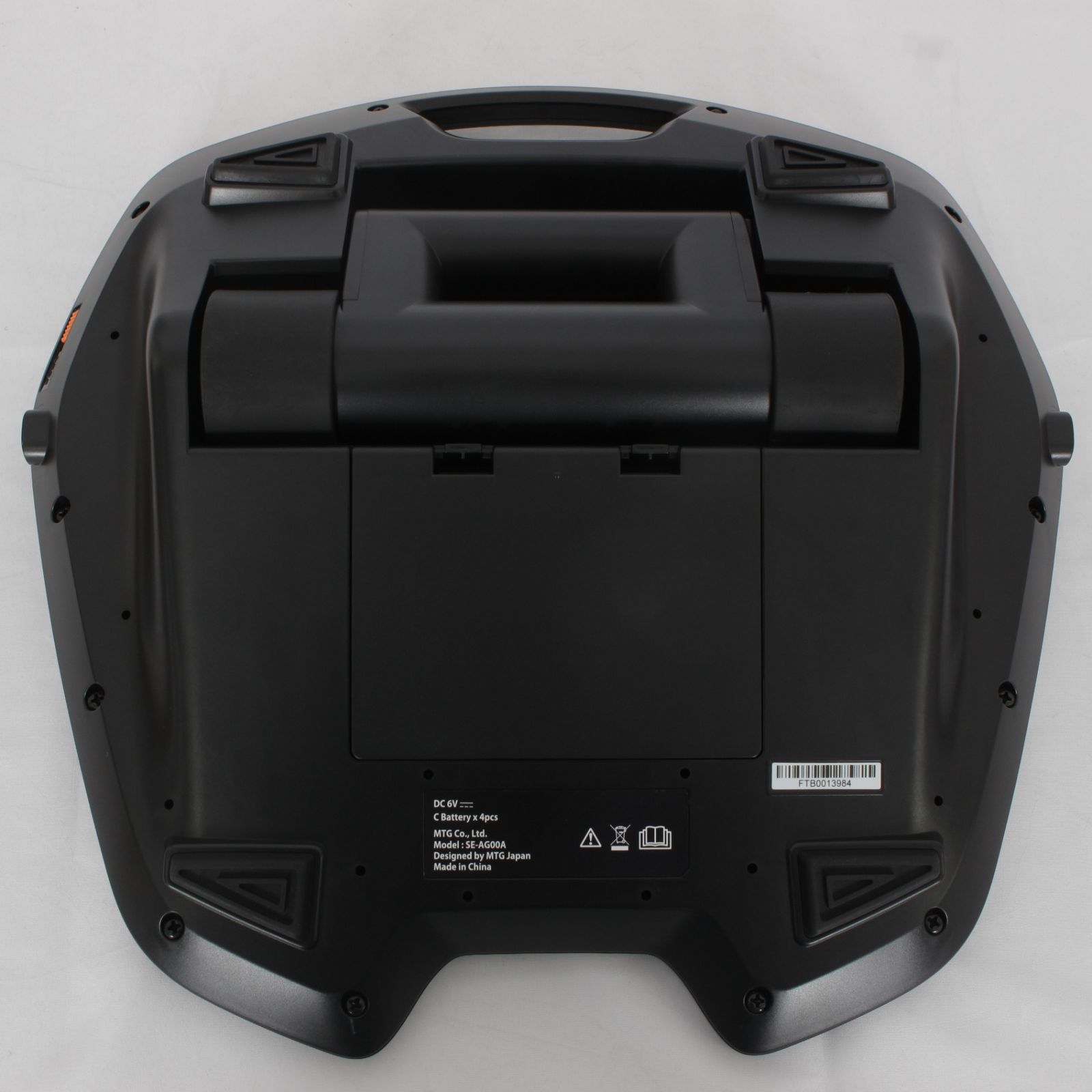 美品】MTG SIXPAD Foot Fit Plus2 SE-AG00A シックスパッド フット 