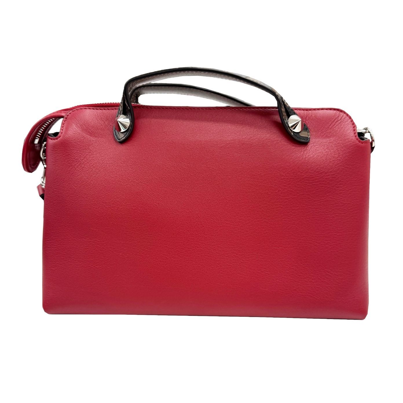 中古】FENDI フェンディ バイザウェイ 8BL146 ミディアム 2WAY