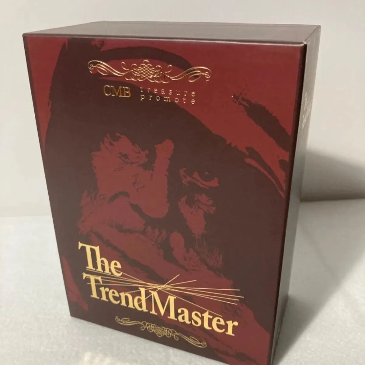 The Trend Master 〜トレンドをつかんで利益をつかめ〜 内田博史（株）CMB - メルカリ