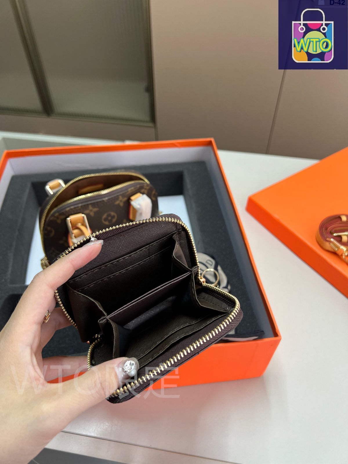 ルイ ヴィトン Louis Vuitton 小銭入れ コインケース キーケース