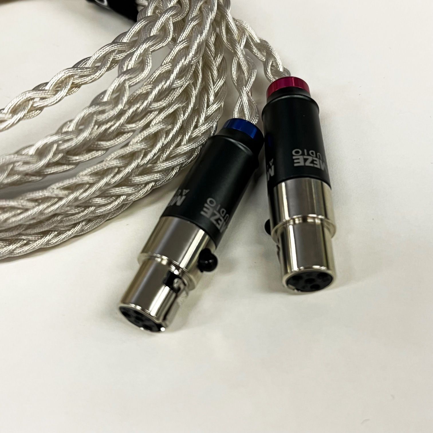 Meze Audio EMPYREAN 4.4mm PCUHD アップグレード バランス