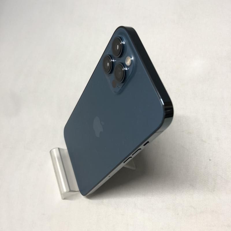 Apple iPhone 12 Pro Max 128GB パシフィックブルー SIMフリー rakuten