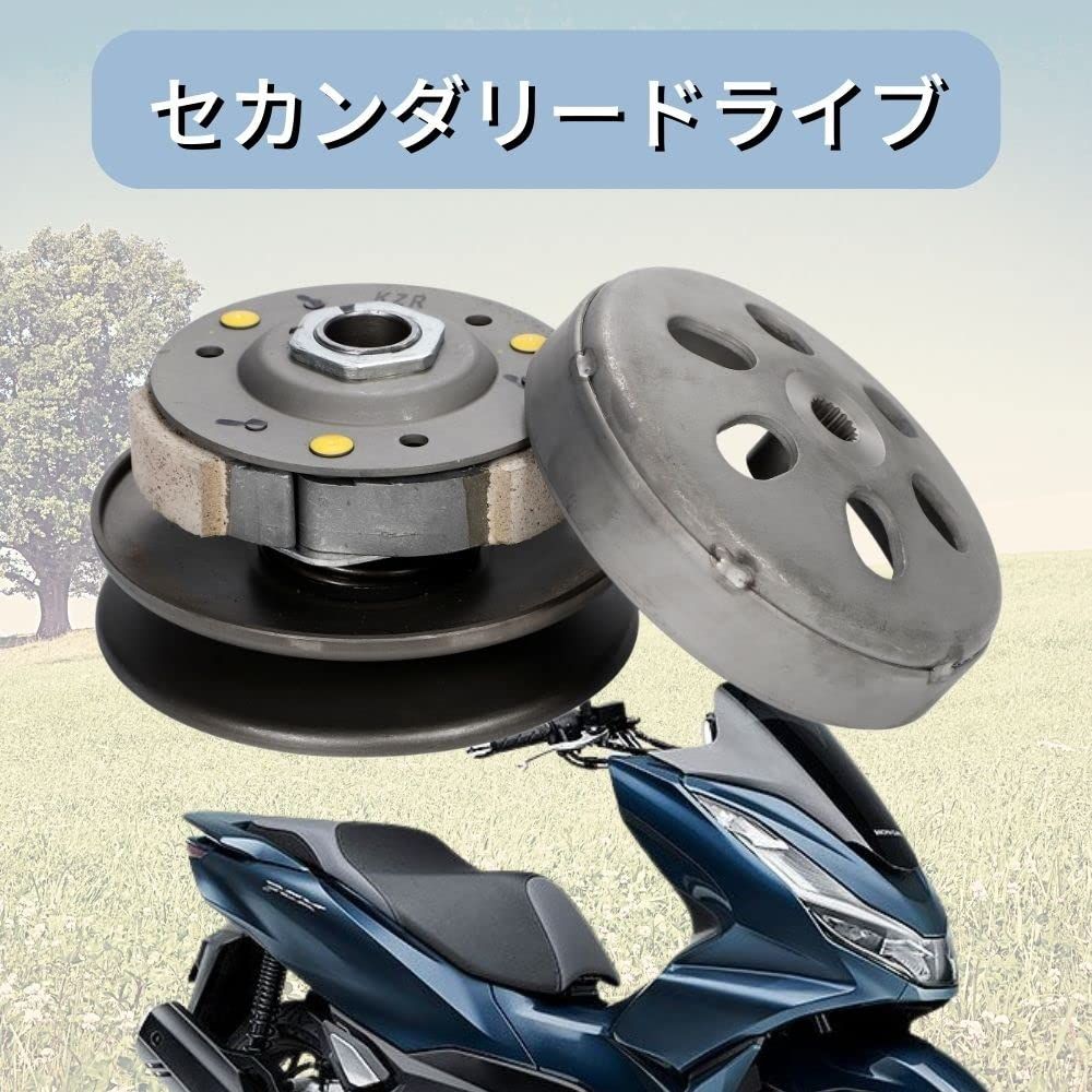 PCX125 JF56 PCX150 KF18 ホンダ 純正タイプ LED テールランプ テール
