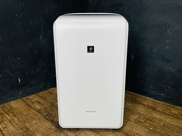 【2025年製】SHARP CV-SH150-W 除湿機 楽天市場】シャープ 衣類乾燥除湿機 CV-SH150-W ホワイト SHARP