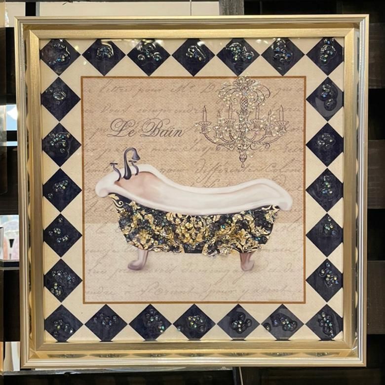 美人画 押絵 額装 和風アート 金地 着物 日本美術 インテリア飾り 和