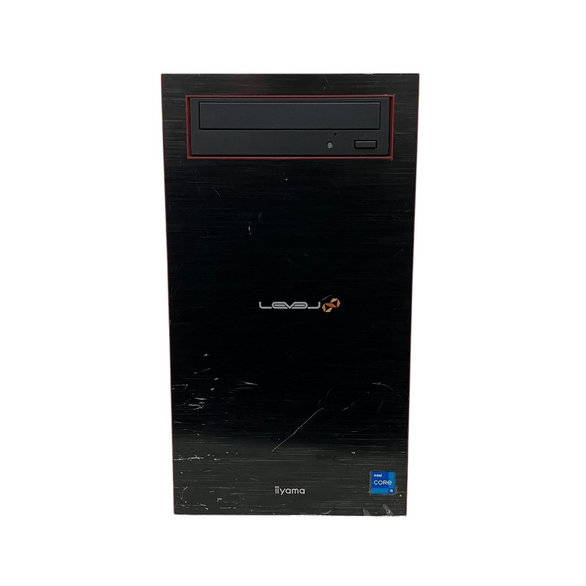 iiyama ILeDXs-M056 LEVEL デスクトップ パソコン i5 11400F 16GB SSD 1TB RTX 3060 Ti  win11 中古 M9473006 - メルカリ