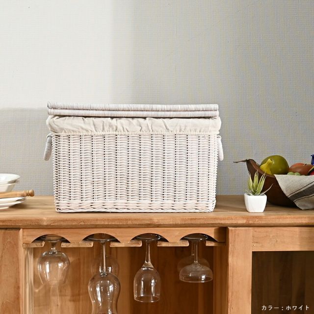 RattanBasket ラタンバスケット