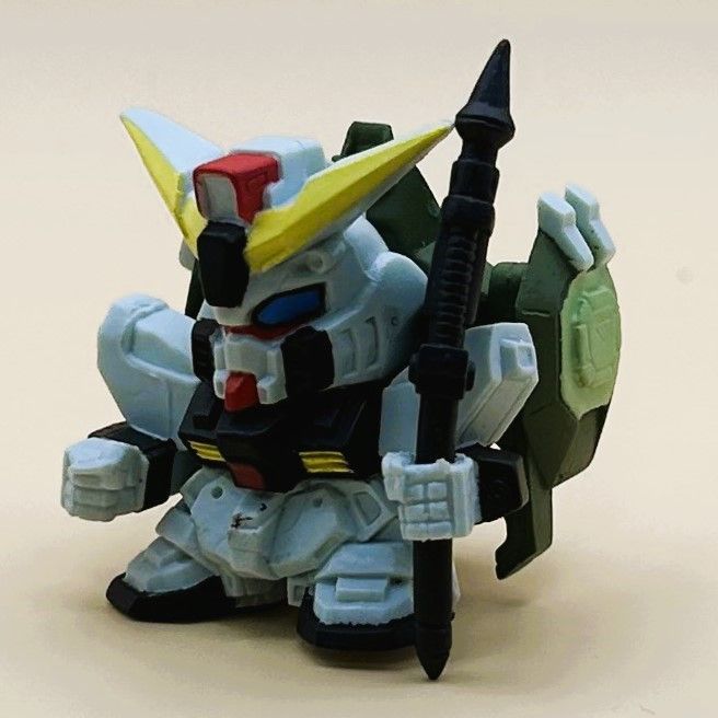 ♯Bif13DMSDガンダムフルカラー53:7種戦いを呼ぶもの ♯Bif13DMSDガンダムフルカラー53:7種戦いを呼ぶもの - メルカリ