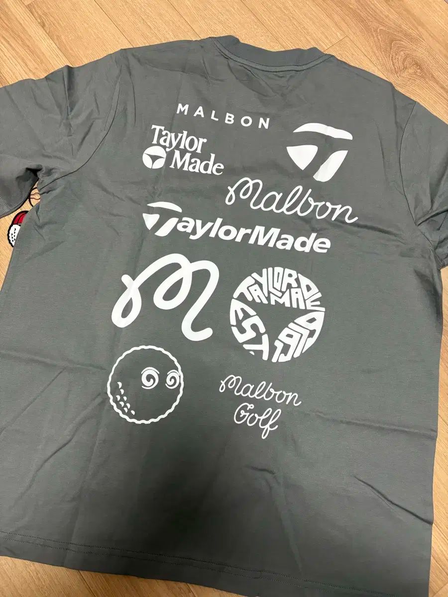 MALBON GOLF マルボンゴルフ テーラーメイド Tシャツ 販売