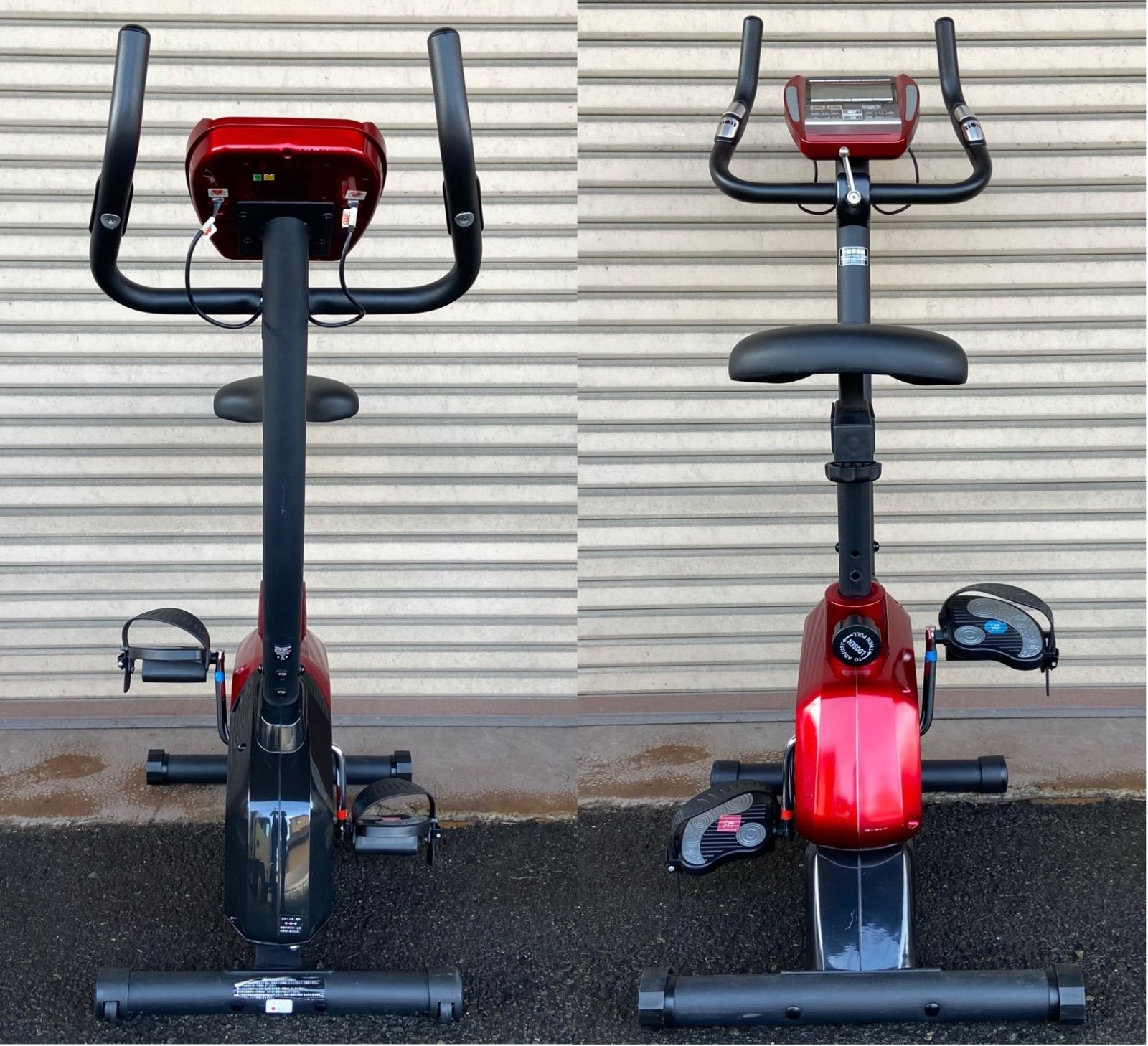 札幌 引き取り アルインコ プログラムバイク エアロバイク AF7915E3