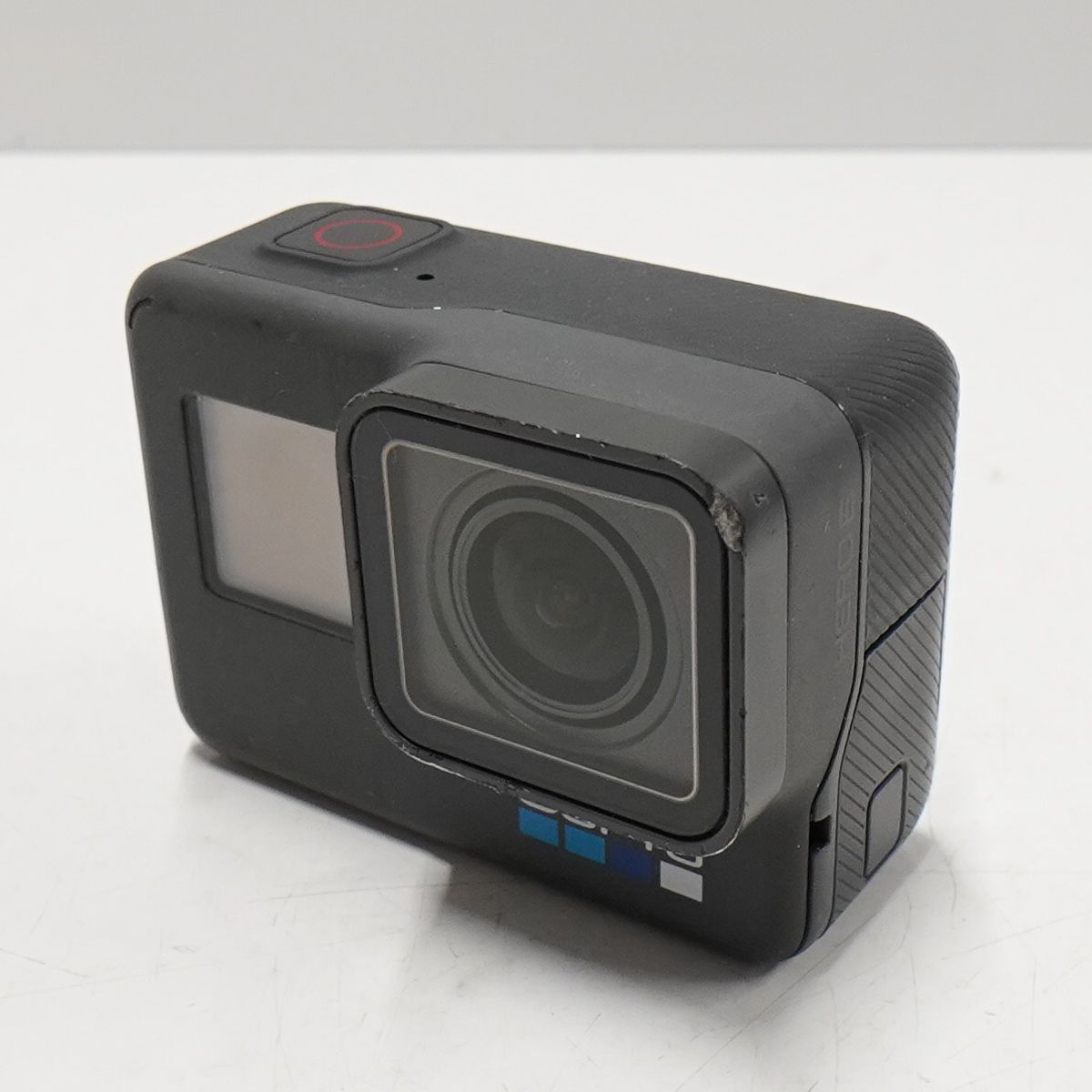 GoPro HERO6 Black ウェアラブルカメラ USED品 4K動画 本体+バッテリー