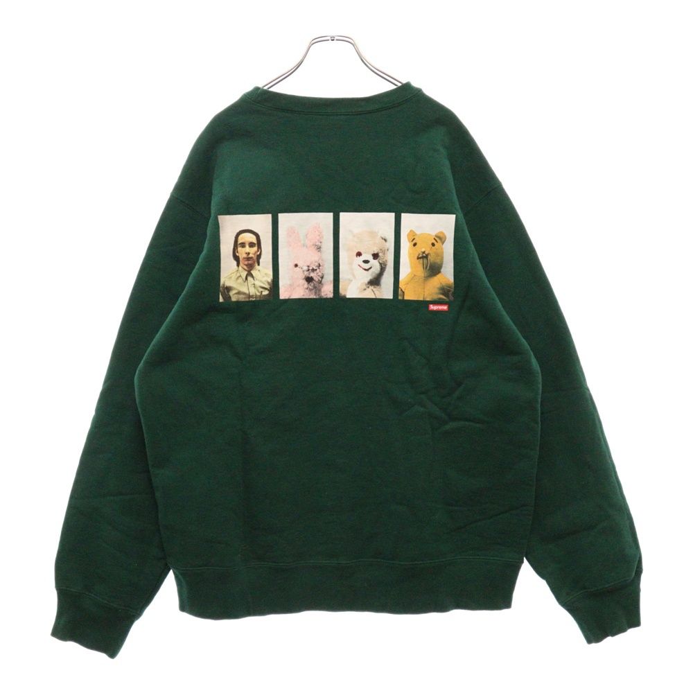 SUPREME シュプリームMike Kelley マイクケリー スウェットXL