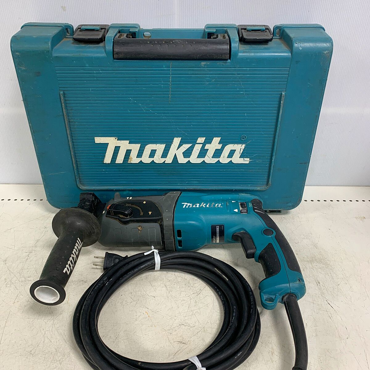 ♭♭MAKITA マキタ 24ｍｍ　ハンマドリル HR2470F