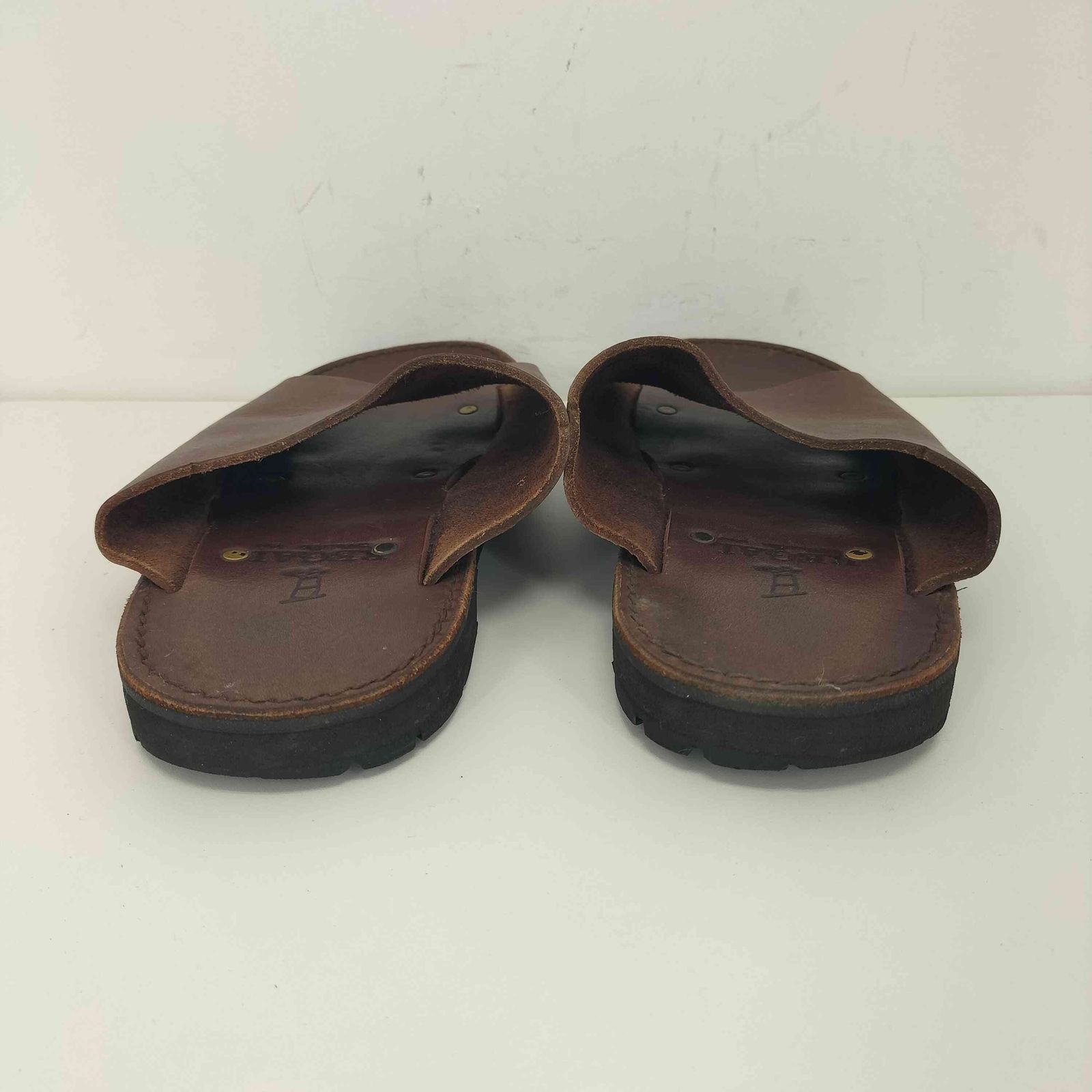 REGALレザー サンダル REGAL / リーガル レザー ストラップ サンダル 表記無し(25-25.5