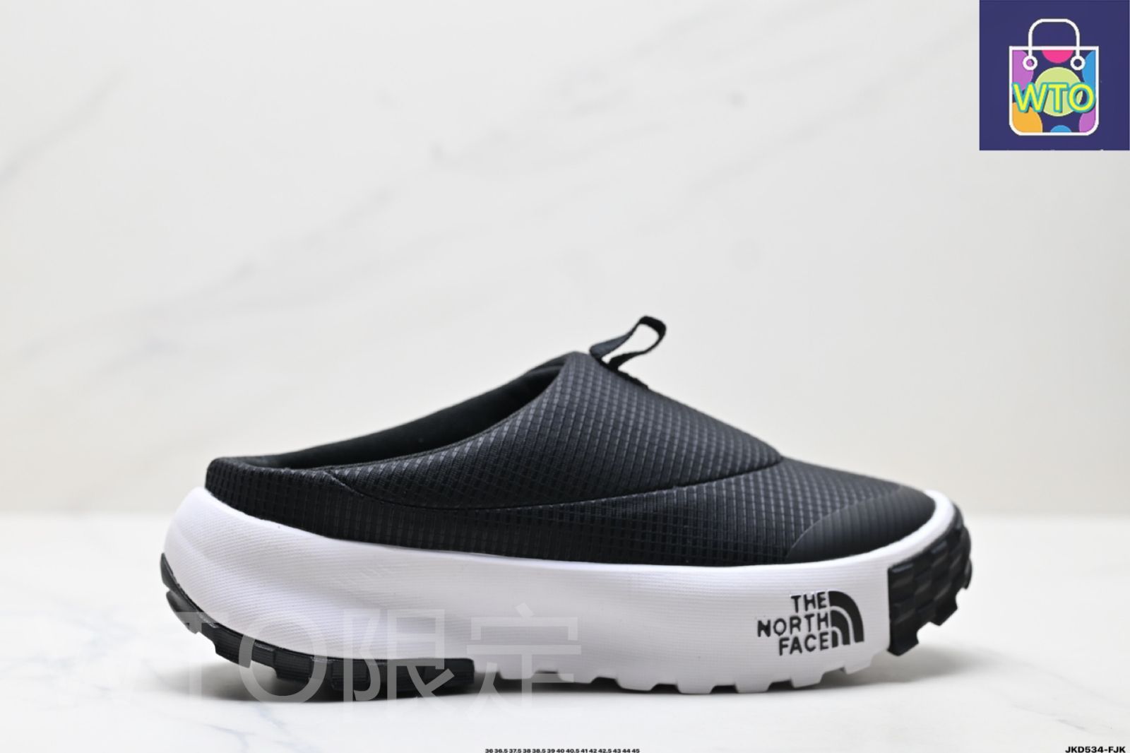 ザ ノース フェイス THE NORTH FACE NEVER STOP ファブリック TPU 快適マルチマッチ クッション 滑り止め 通気性 軽量 ロートップ ライフスタイルシューズ-WTO輸入3