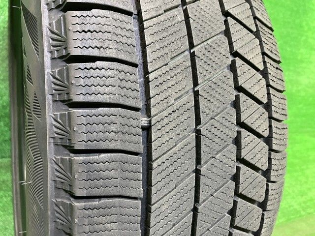 BRIDGESTONE スタッドレス ブリヂストン ブリザックVRX3 195/65R15 4本