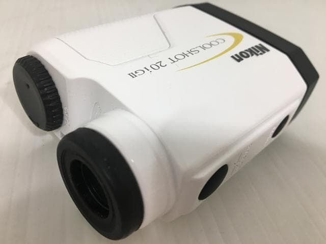 返品OK ゴルフ用品 ニコン レーザー距離計 COOLSHOT クールショット 20i GⅡ