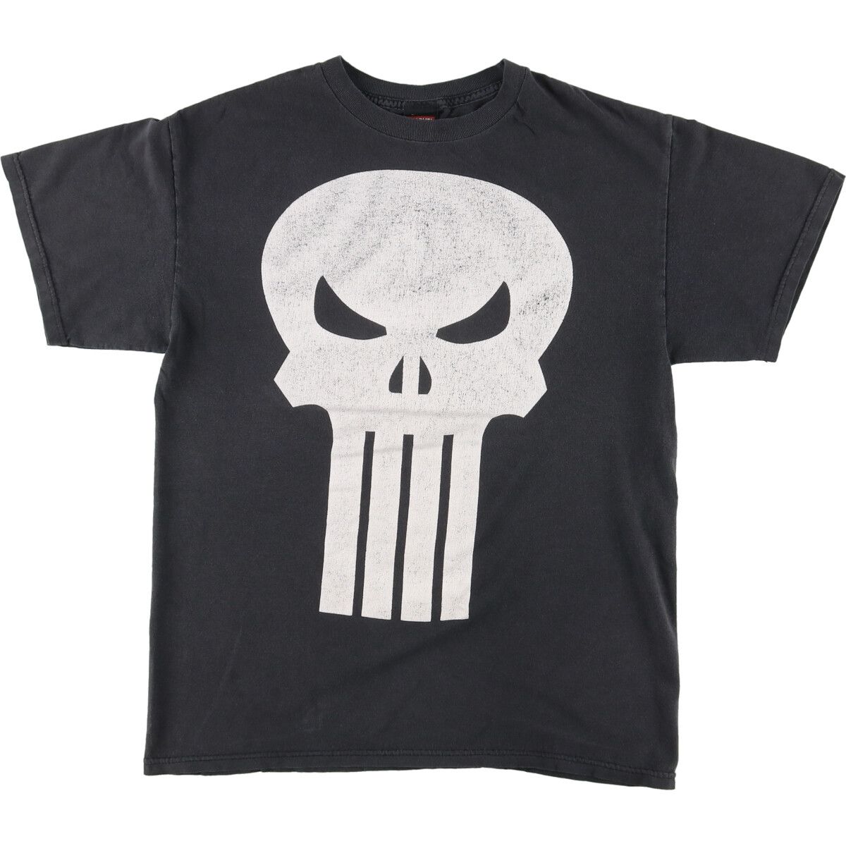 古着 00年代 マーベル MARVEL PUNISHER パニッシャー 映画 ムービーTシャツ メンズM/eaa453924