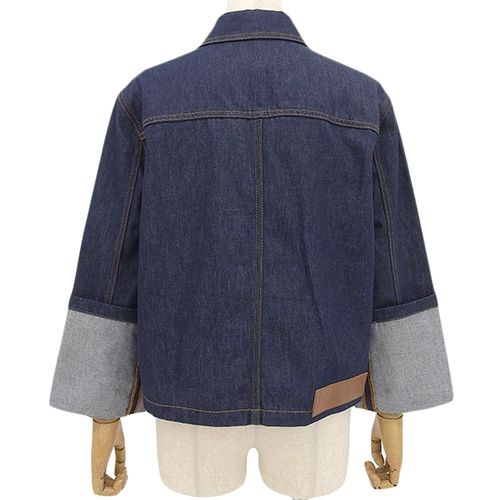LOEWE(ロエベ) デニムジャケット アウター アパレル