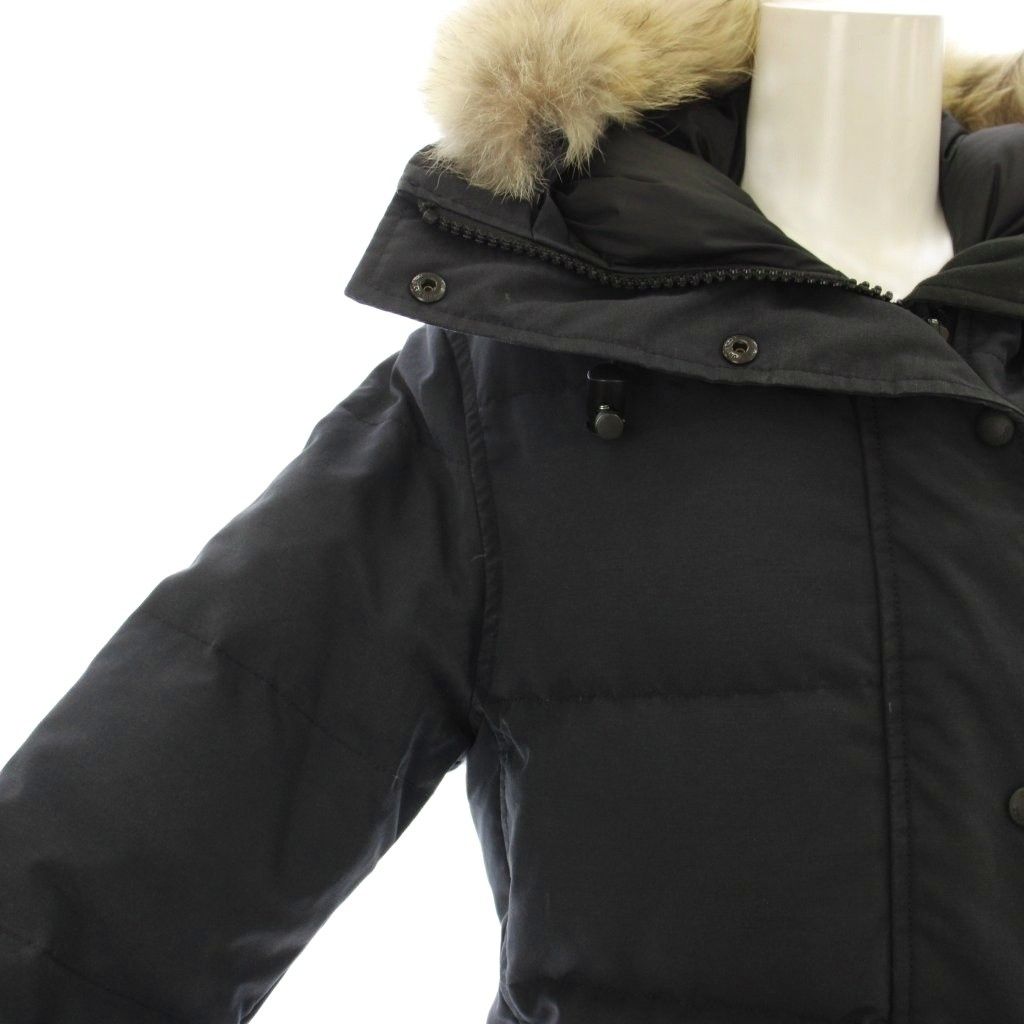 カナダグース CANADA GOOSE MACKENZIE PARKA マッケンジー
