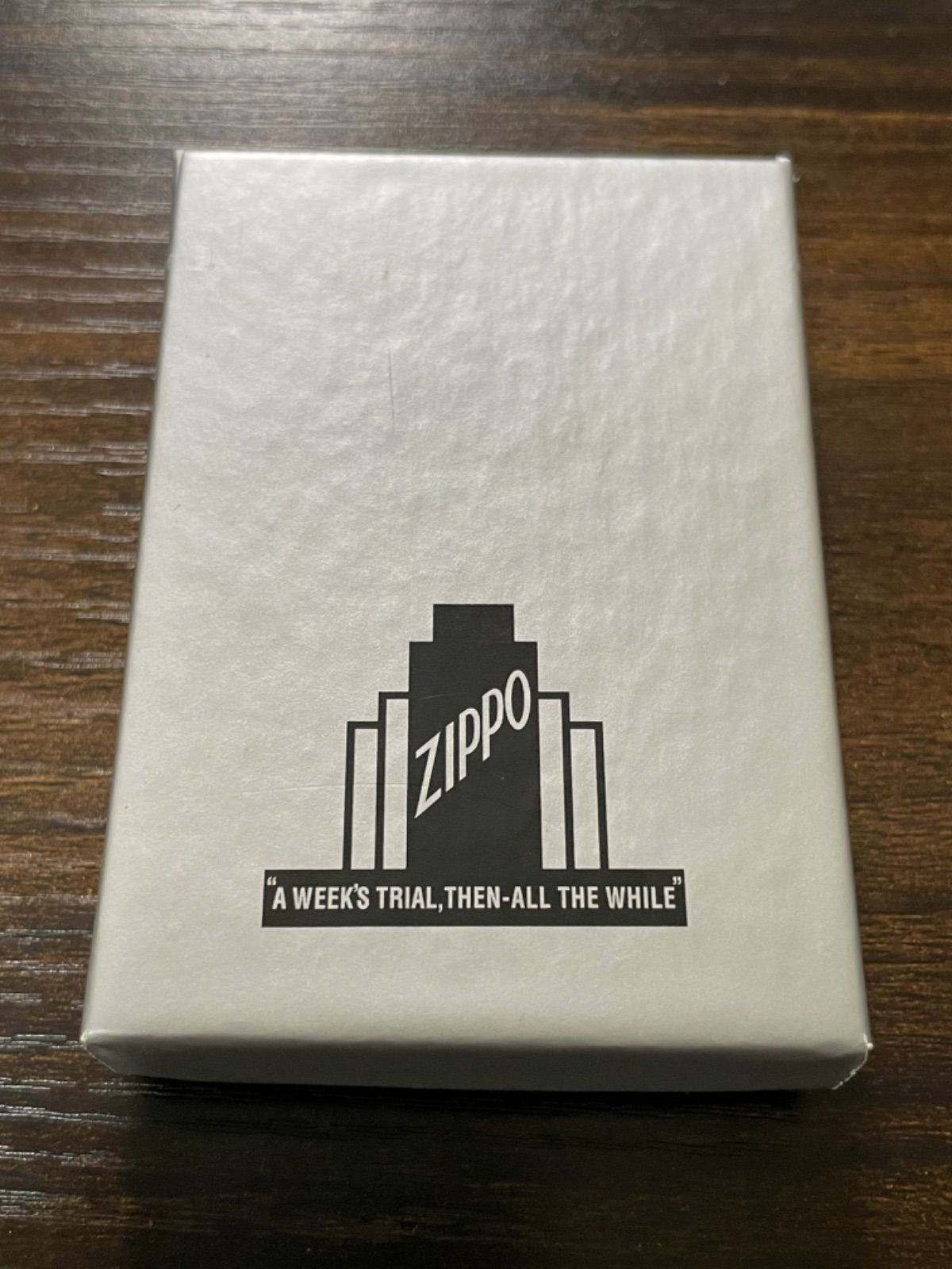 zippo セブンスター 1941 レプリカ 限定品 silver 両面デザイン 懸賞品 年代物 A zippo HP 七連星 特殊加工品 Seven  Stars シルバー 1941REPLICA デットストック ケース 保証書 - メルカリ