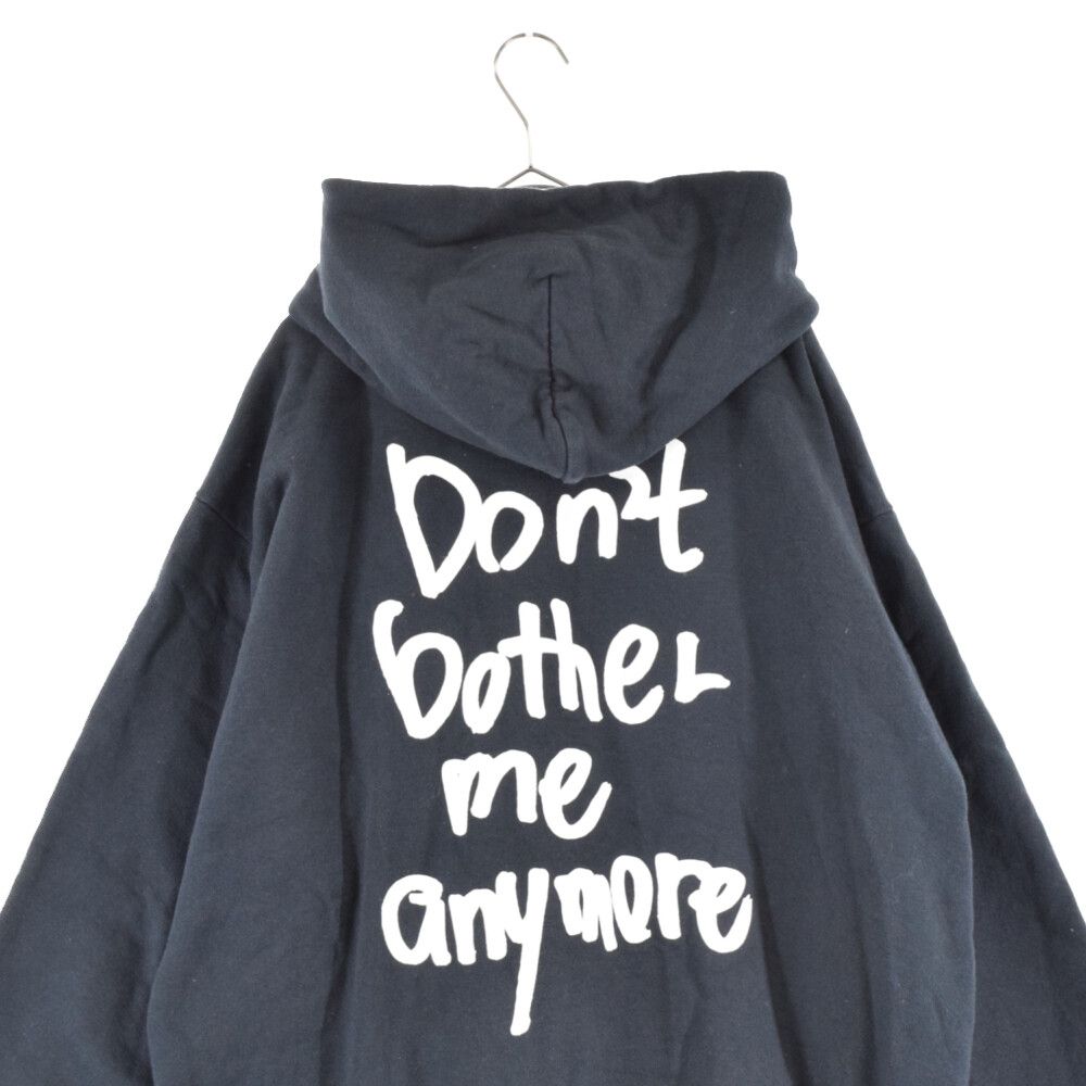 WASTED YOUTH ウェイステッドユース ×afterbase HOODIE ロゴプリント ...