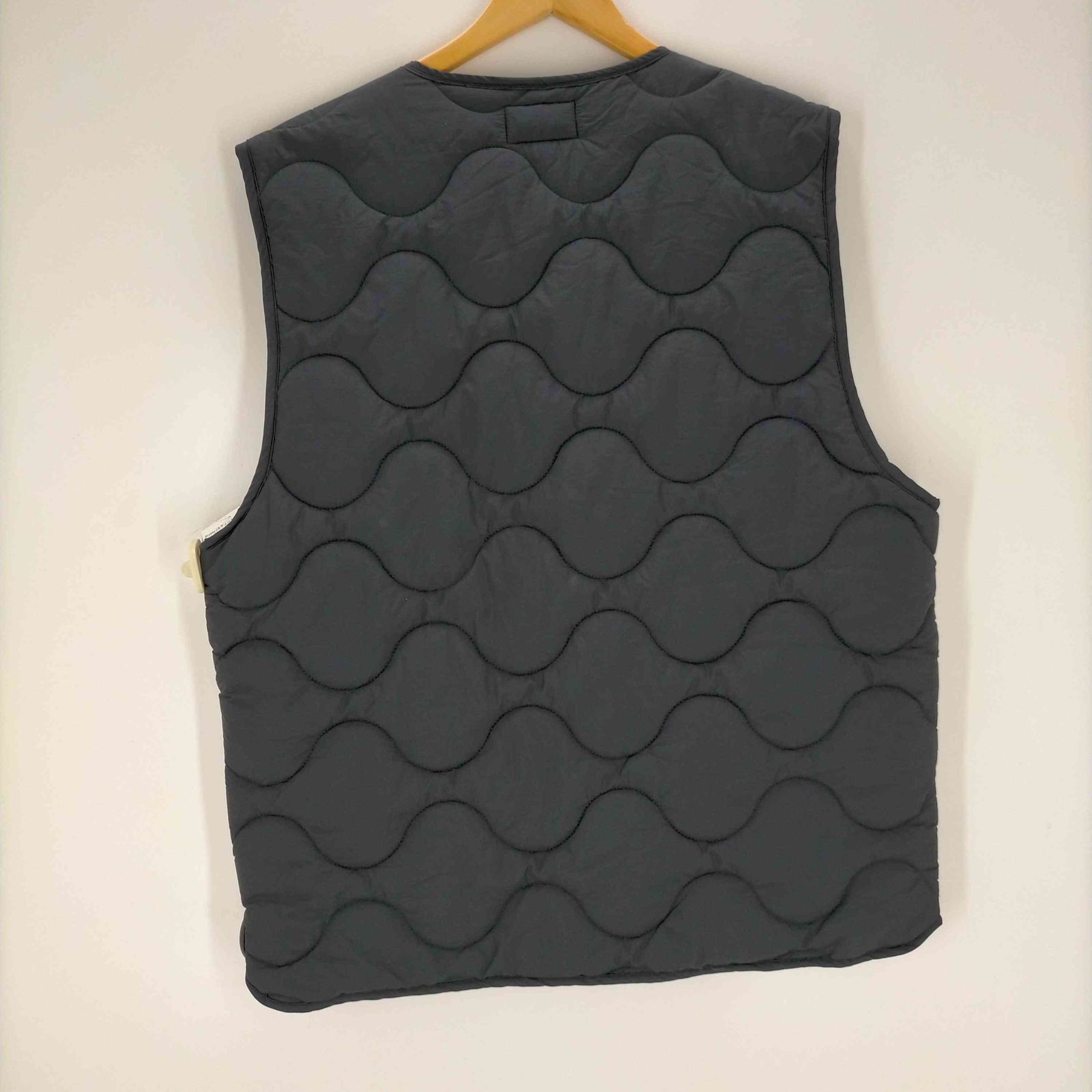 ステューシー Stussy 21ss Quilted Liner Vest メンズ JPN：XL