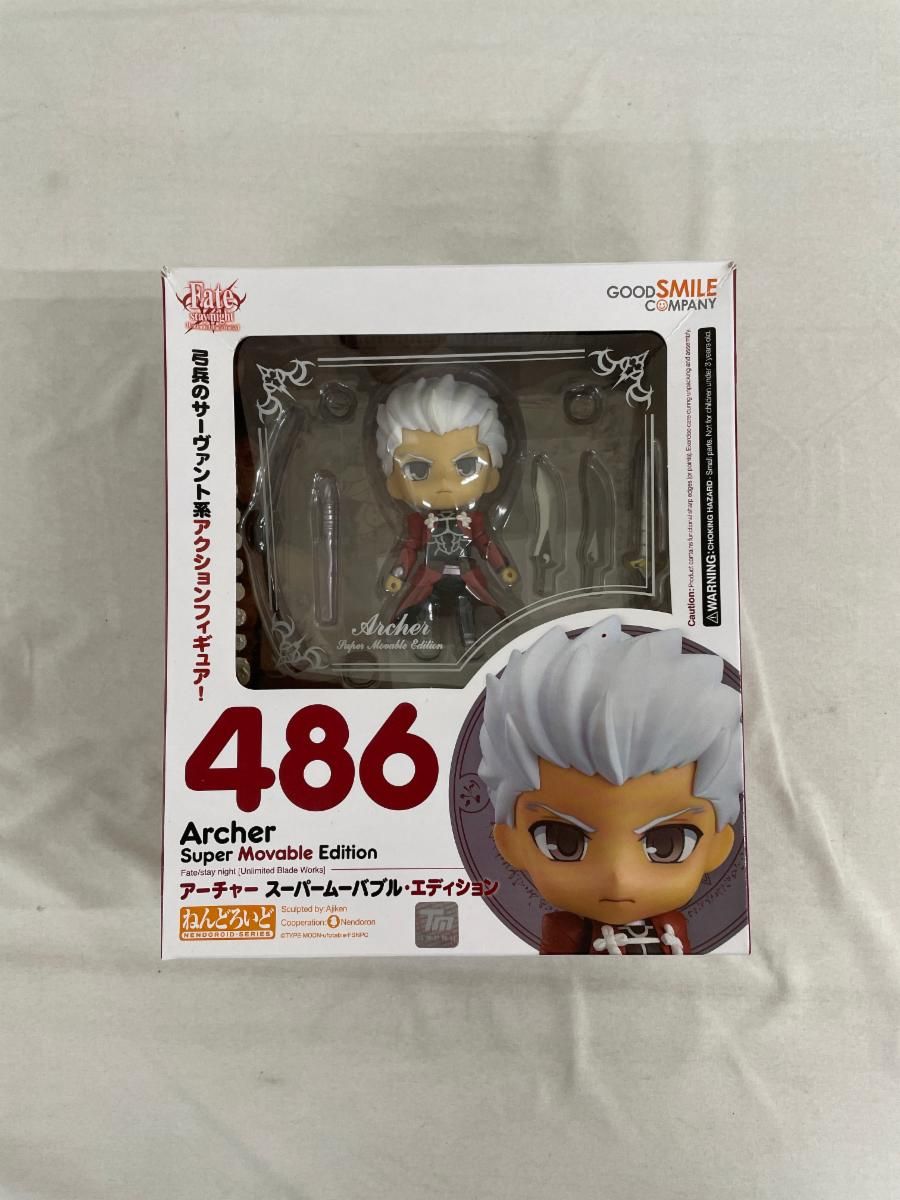 ねんどろいど Fate/stay night アーチャー エミヤ FGO ねんどろいど