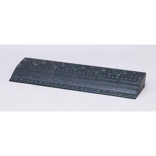 ESCO エスコ 900x250x 95mm 段差プレート EA983FK-23 耐荷重 12tまで 滑り止め加工 駐車場 住宅 ガレージ 車 自動車 道路 段差 プレート