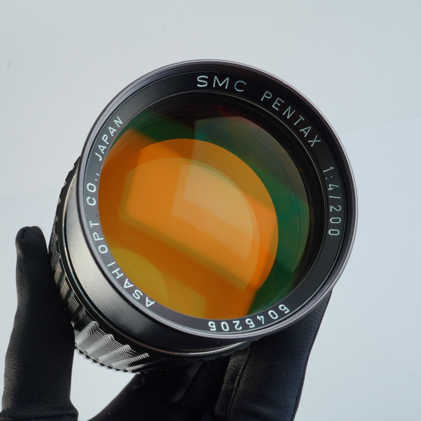 ペンタックスA☆ 200mmマクロレンズ ジャンク品】SMC PENTAX-A MACRO