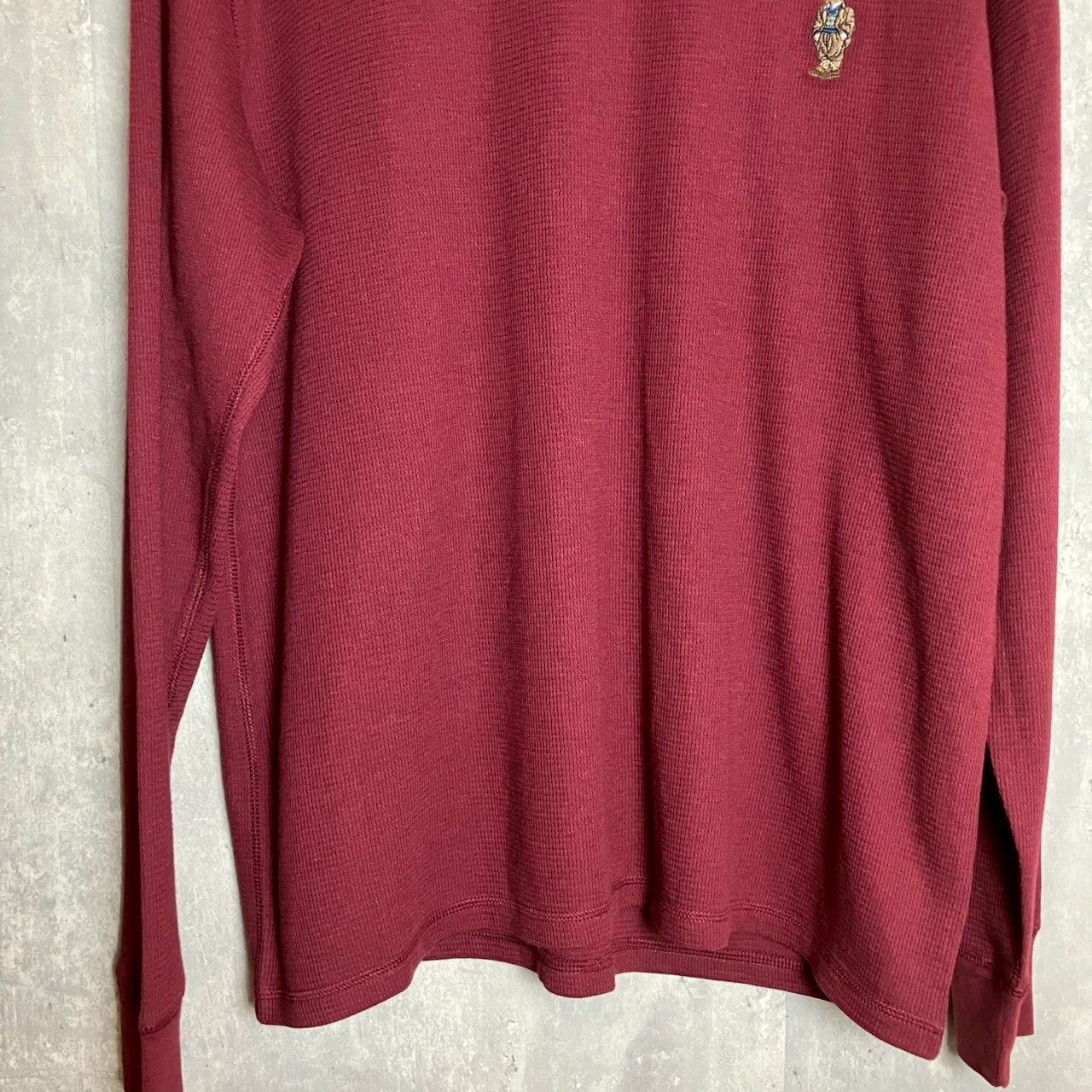 ポロラルフローレン 長袖Tシャツ ロンT サーマル ポロベア ワン 