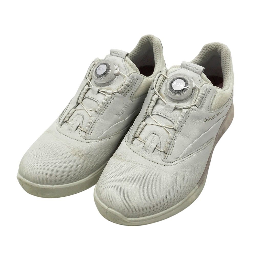 ecco エコー 102973 60621 ゴルフシューズ S－THREE BOA  ホワイト系 36 [240101377200] ゴルフウェア レディース ストスト