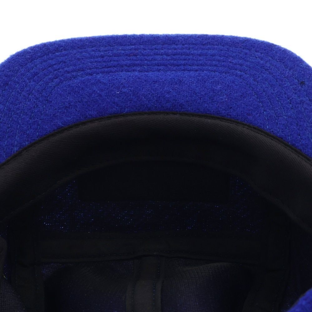 SUPREME (シュプリーム) 15AW Harris Tweed Camp Cap ハリス