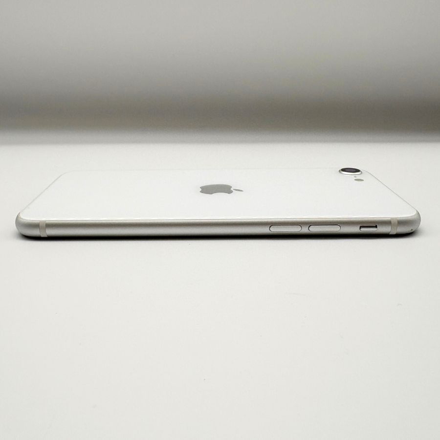 iPhoneSE2 第2世代 64GB SIMフリー Apple ホワイト docomo SIMロック