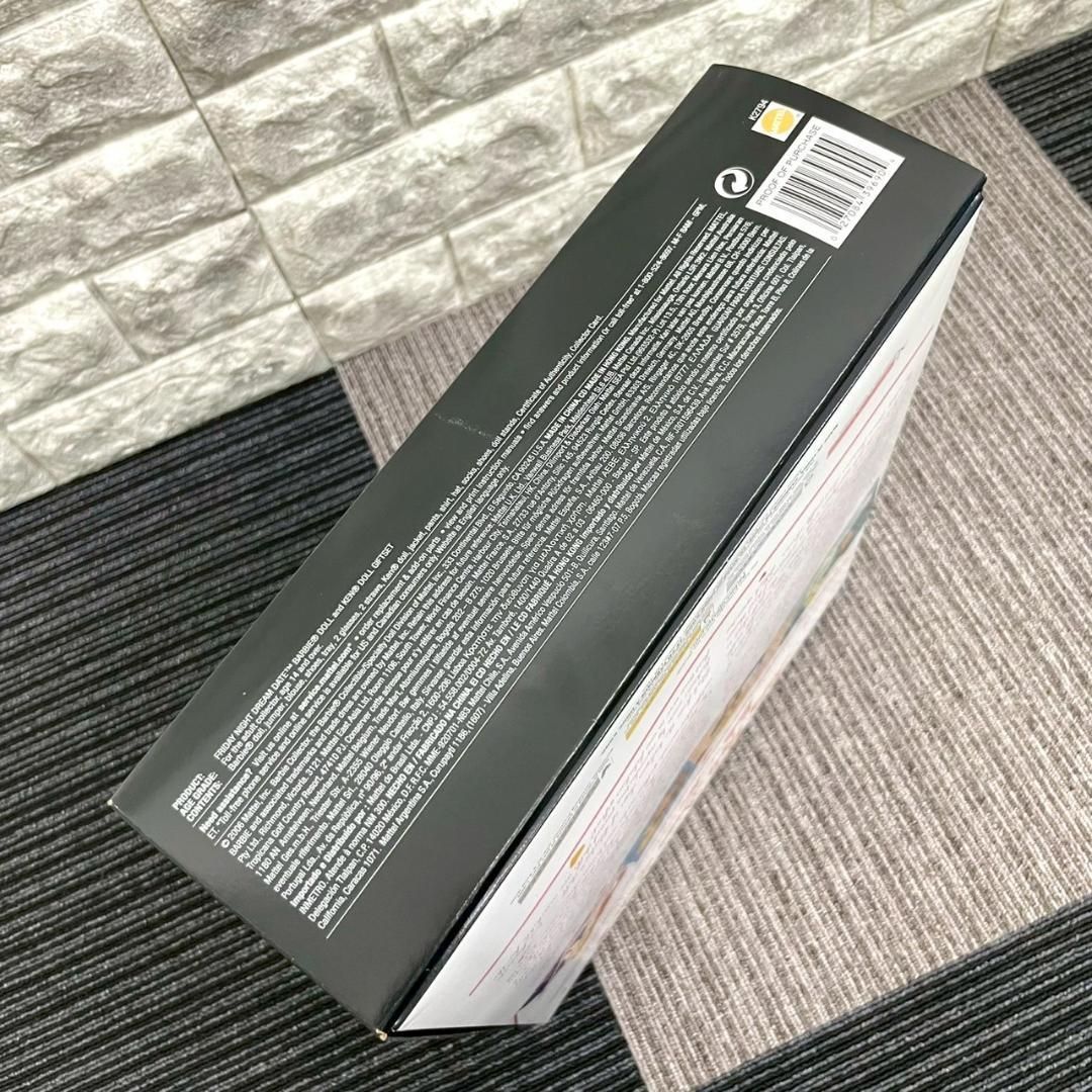 フライデーナイトドリーム バービー＆ケン