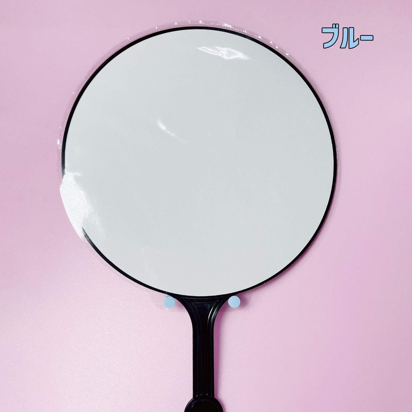 K-POP 丸型　うちわカバー b22529a793a6b12cdcb394c03469c2
